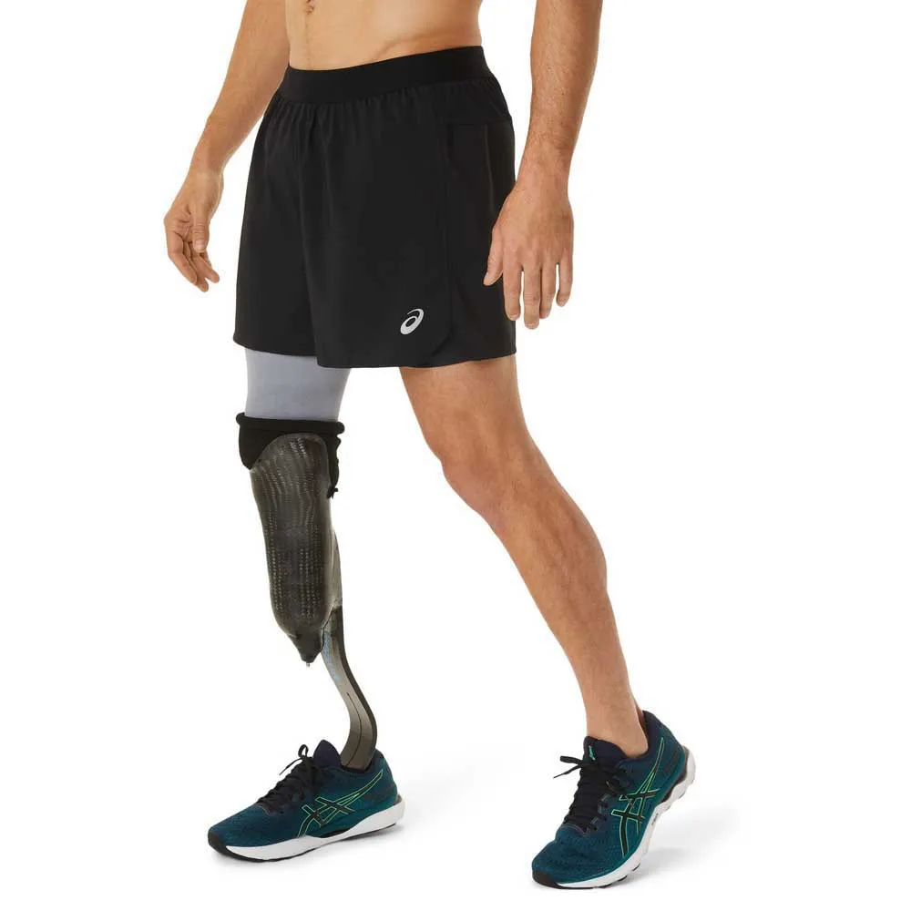 Asics Road 5´´ 2 In 1 Kurze Hose male