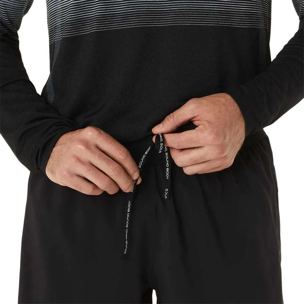 Asics Road 5´´ 2 In 1 Kurze Hose male