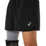Asics Road 5´´ 2 In 1 Kurze Hose male
