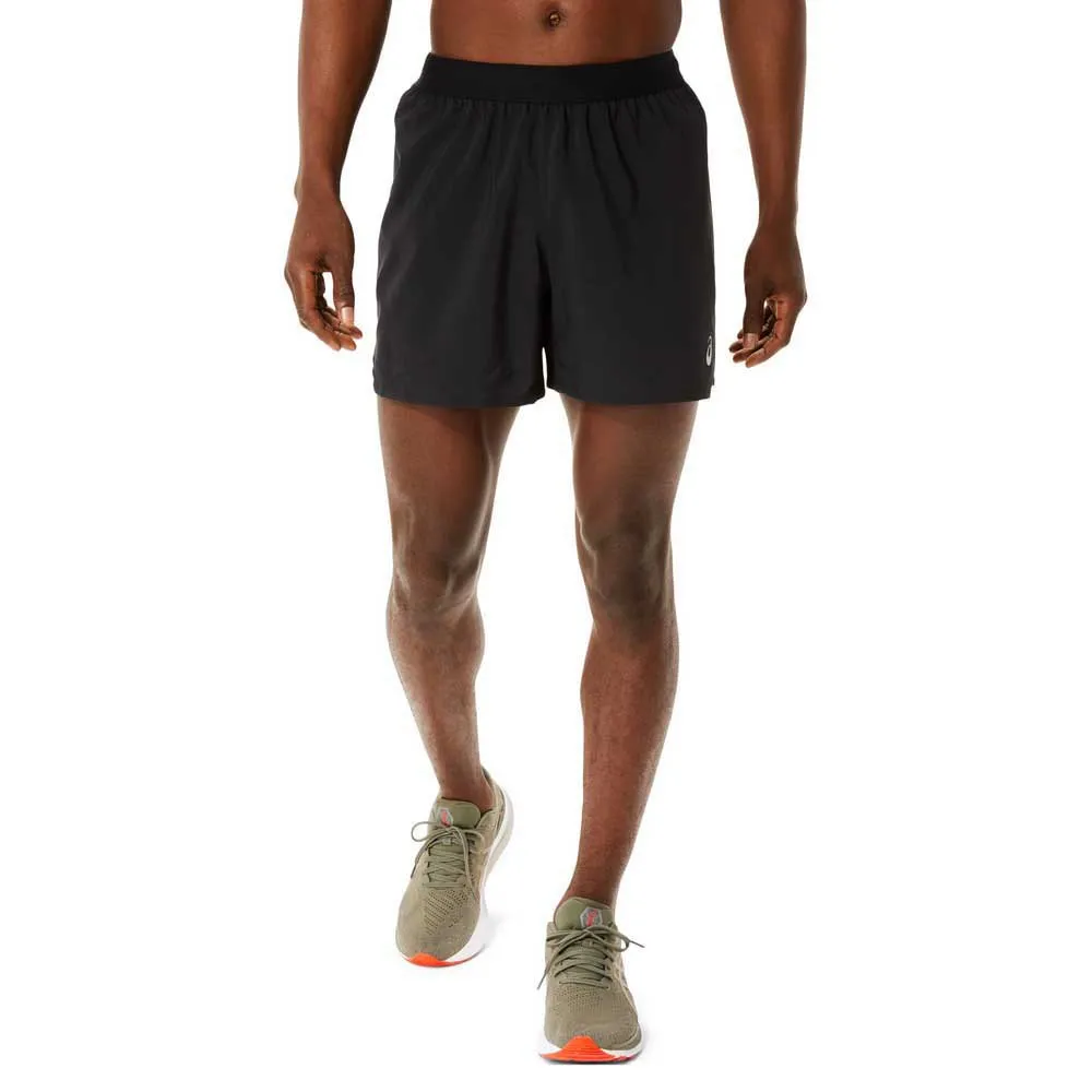Asics Road 5´´ Kurze Hose male Asics Road 5´´ Kurze Hose male