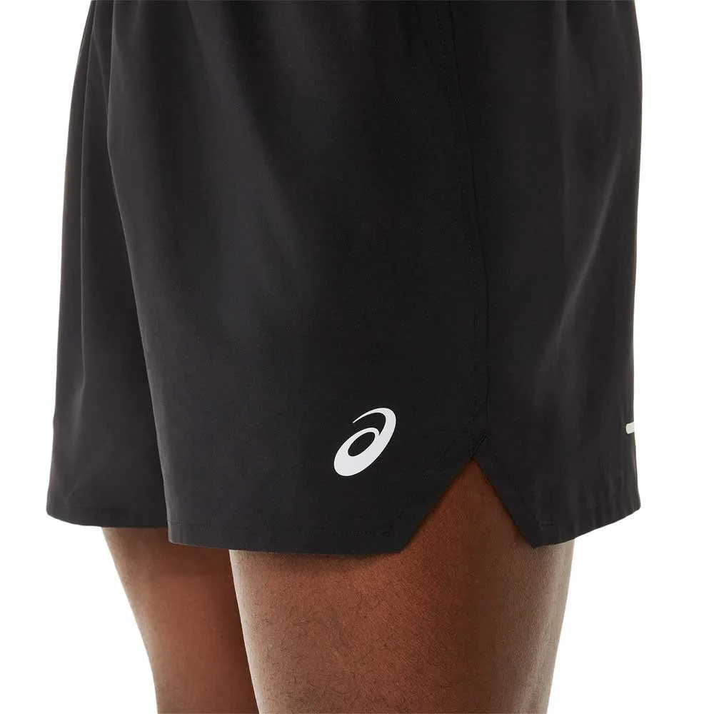 Asics Road 5´´ Kurze Hose male Asics Road 5´´ Kurze Hose male