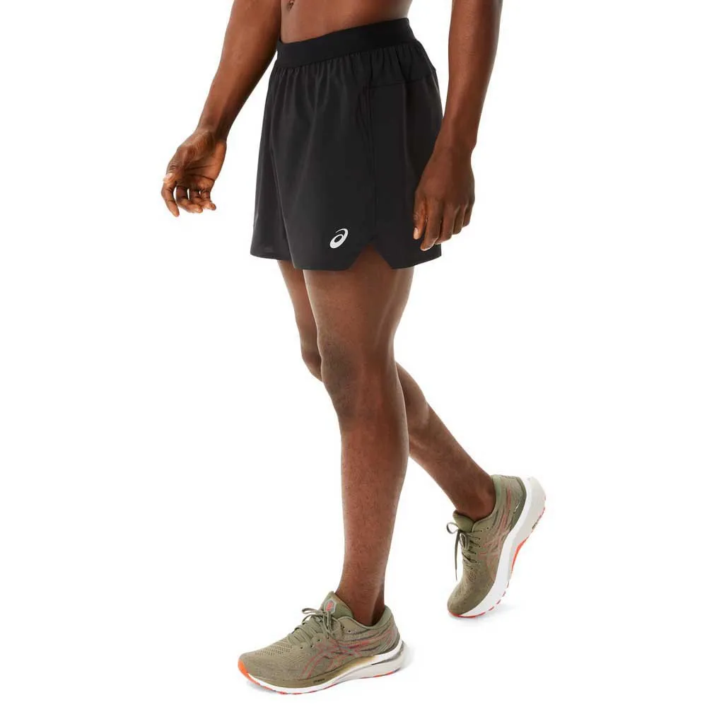 Asics Road 5´´ Kurze Hose male Asics Road 5´´ Kurze Hose male