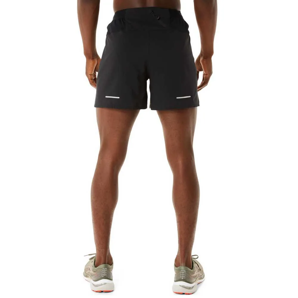 Asics Road 5´´ Kurze Hose male Asics Road 5´´ Kurze Hose male