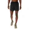 Asics Road 5´´ Kurze Hose male