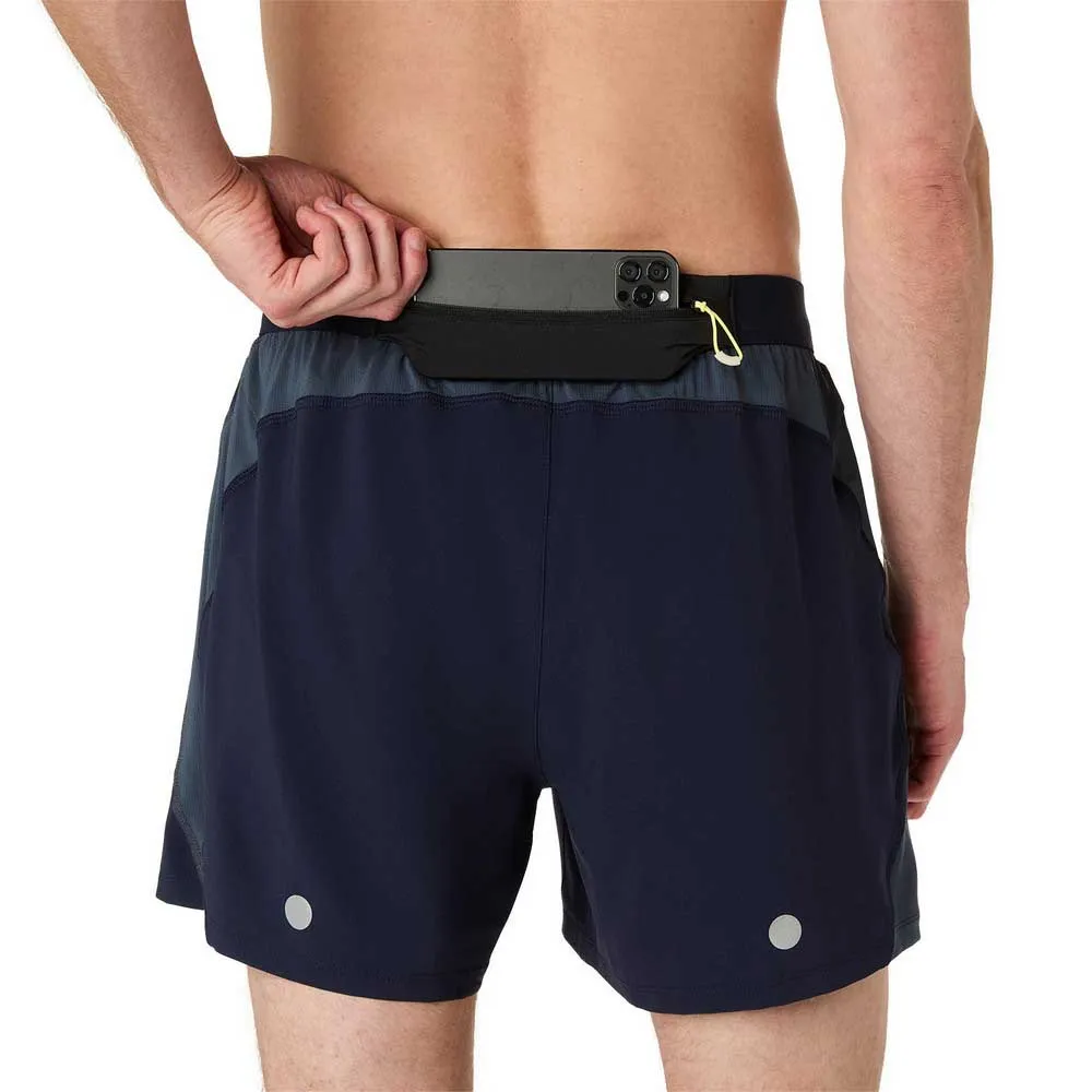 Asics Road 5in Short