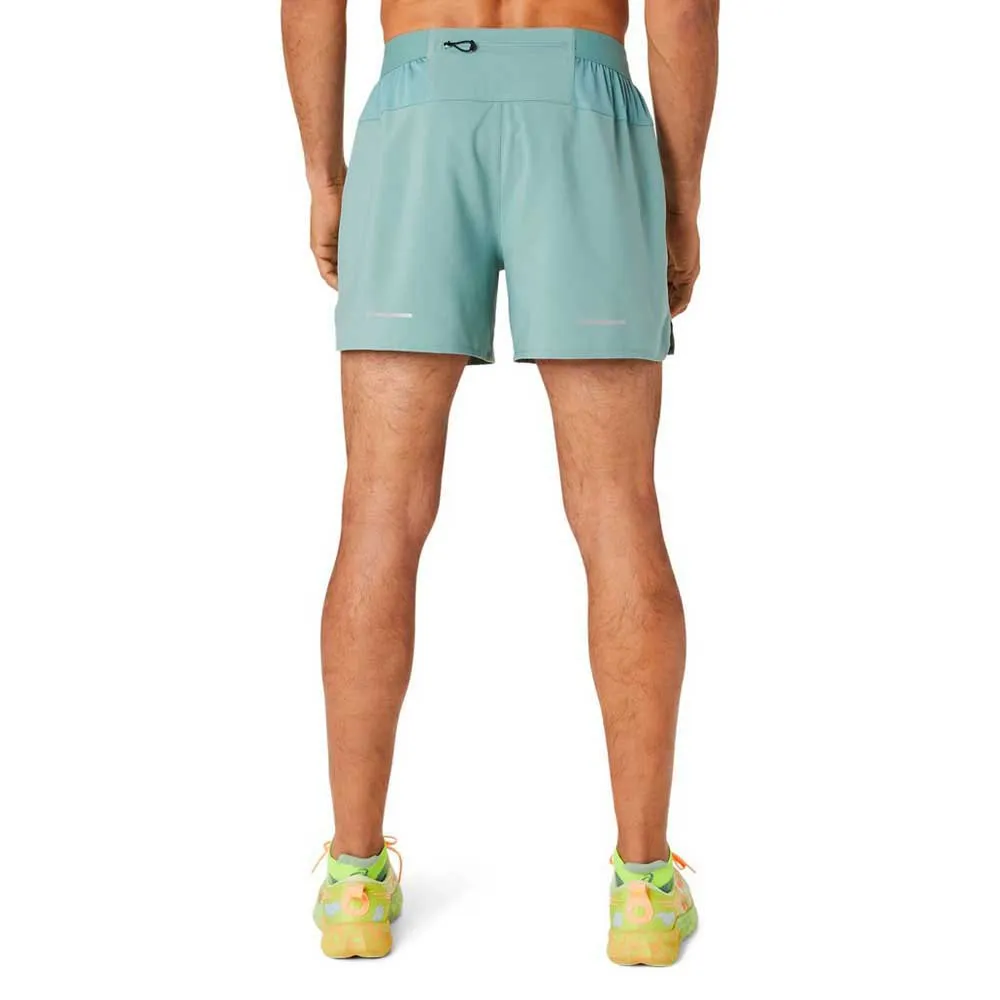 Asics Road 5inch Kurze Hose male Asics Road 5inch Kurze Hose male