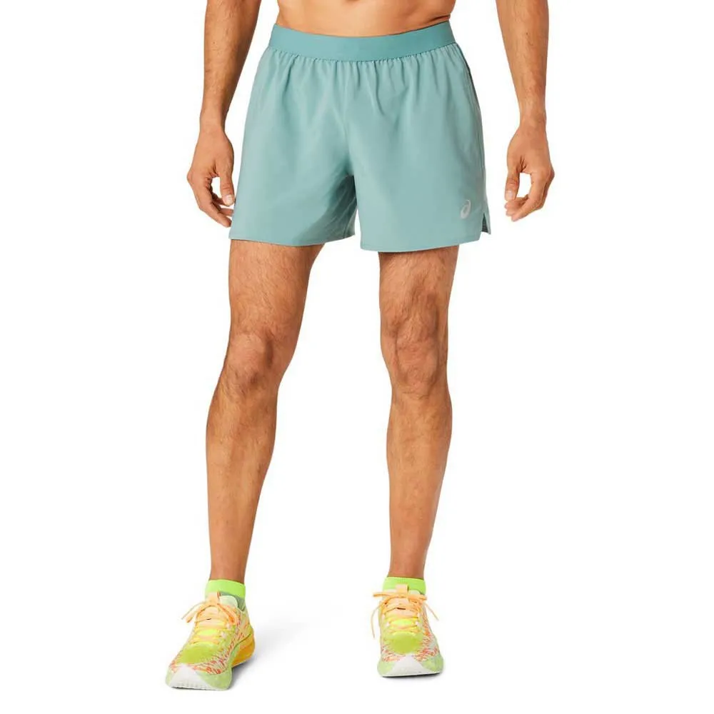 Asics Road 5inch Kurze Hose male Asics Road 5inch Kurze Hose male