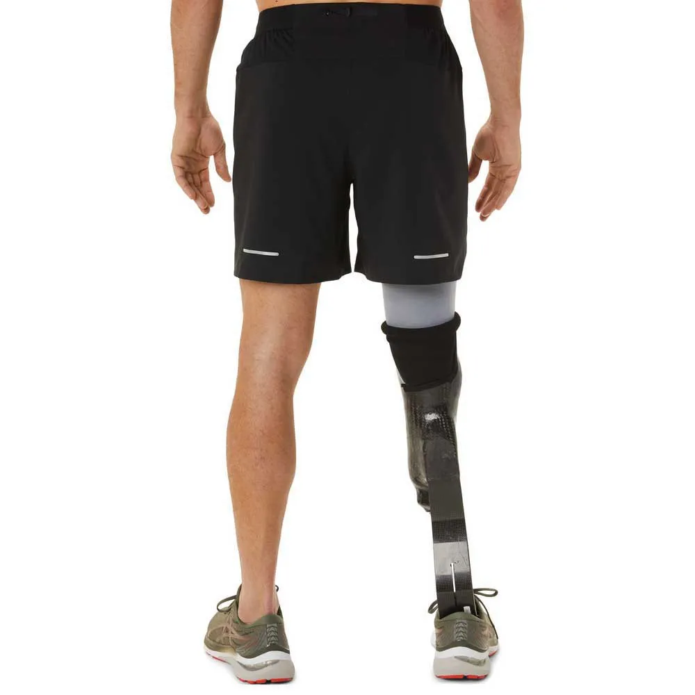 Asics Road 7´´ Kurze Hose male Asics Road 7´´ Kurze Hose male