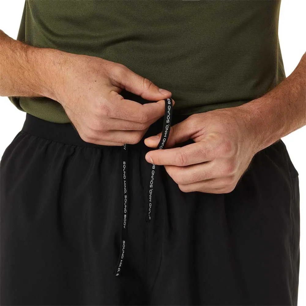 Asics Road 7´´ Kurze Hose male Asics Road 7´´ Kurze Hose male