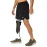 Asics Road 7´´ Kurze Hose male