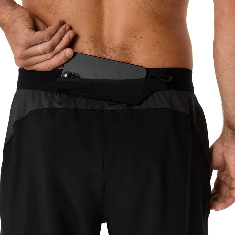 Asics Road 7in Kurze Hose Asics Road 7in Kurze Hose