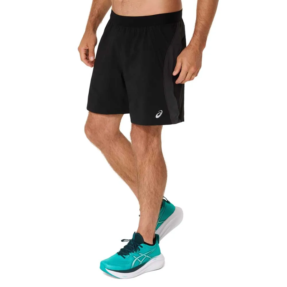 Asics Road 7in Kurze Hose Asics Road 7in Kurze Hose