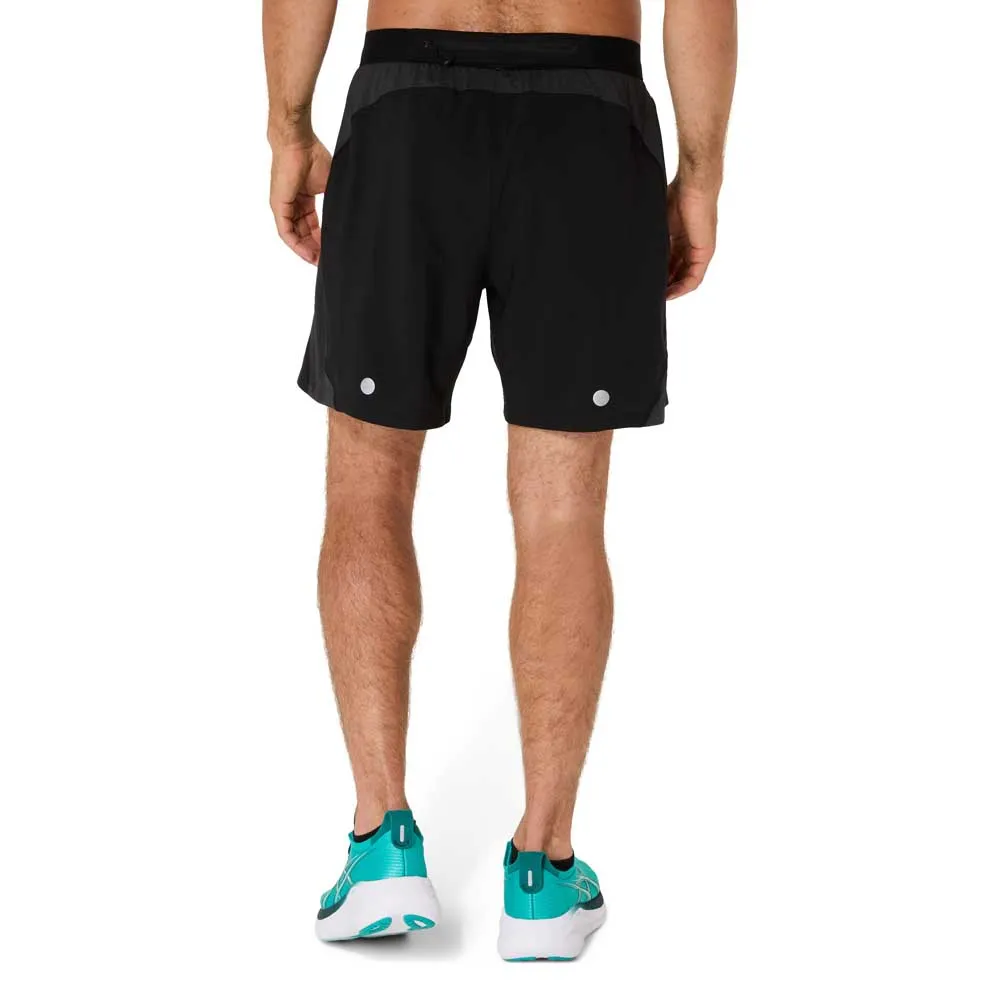 Asics Road 7in Kurze Hose Asics Road 7in Kurze Hose