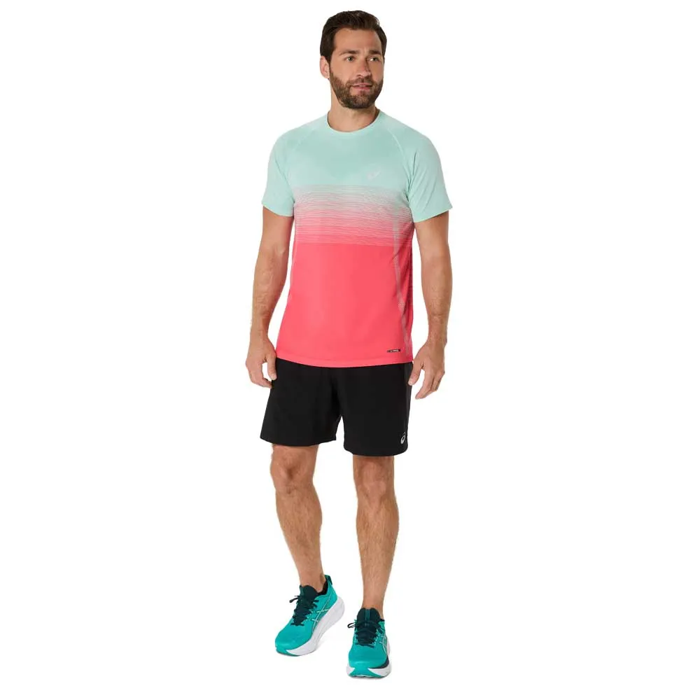 Asics Road 7in Kurze Hose Asics Road 7in Kurze Hose