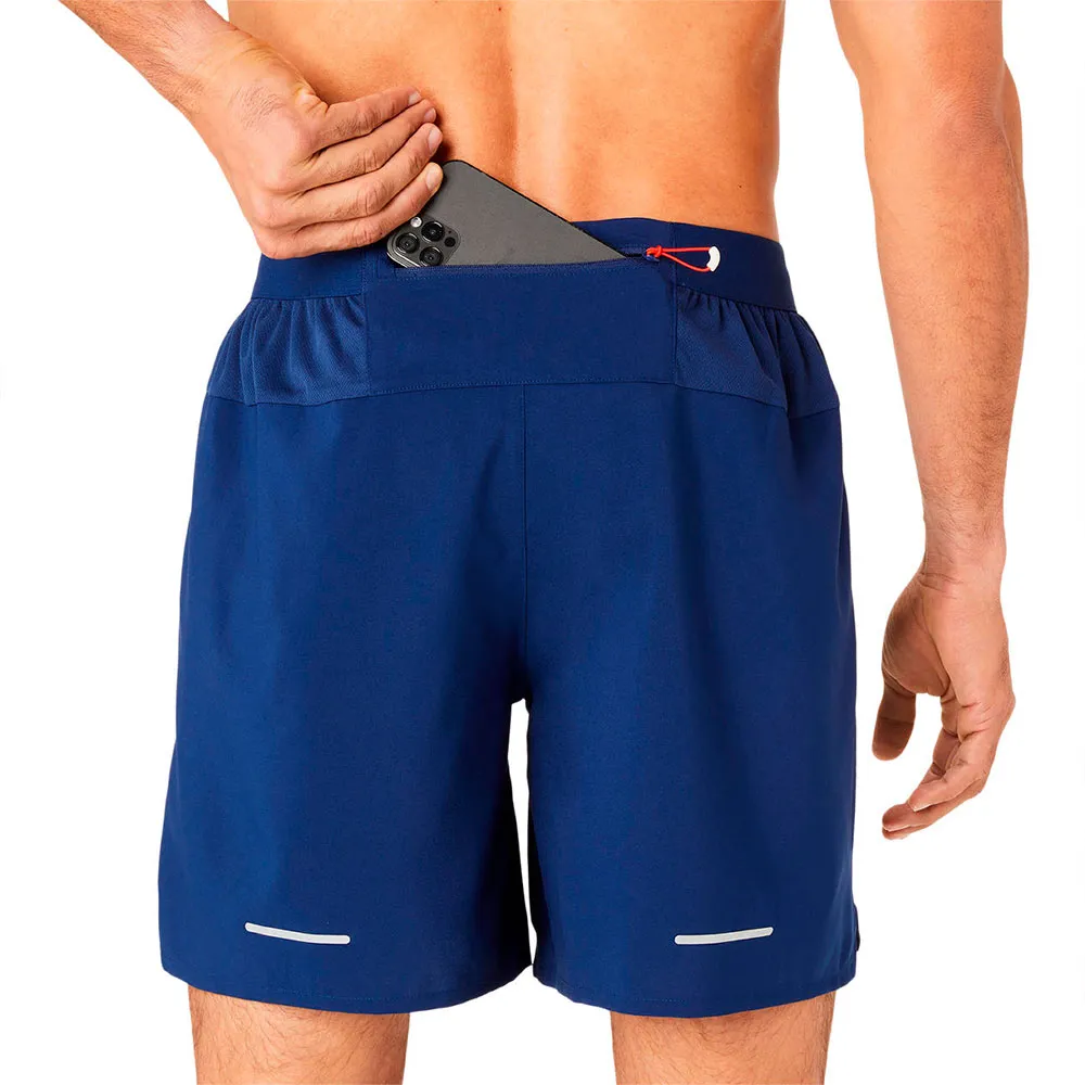 Asics Road 7inch Kurze Hose male Asics Road 7inch Kurze Hose male