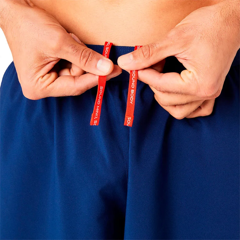 Asics Road 7inch Kurze Hose male Asics Road 7inch Kurze Hose male