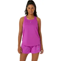 Asics Road ärmelloses T-shirt female