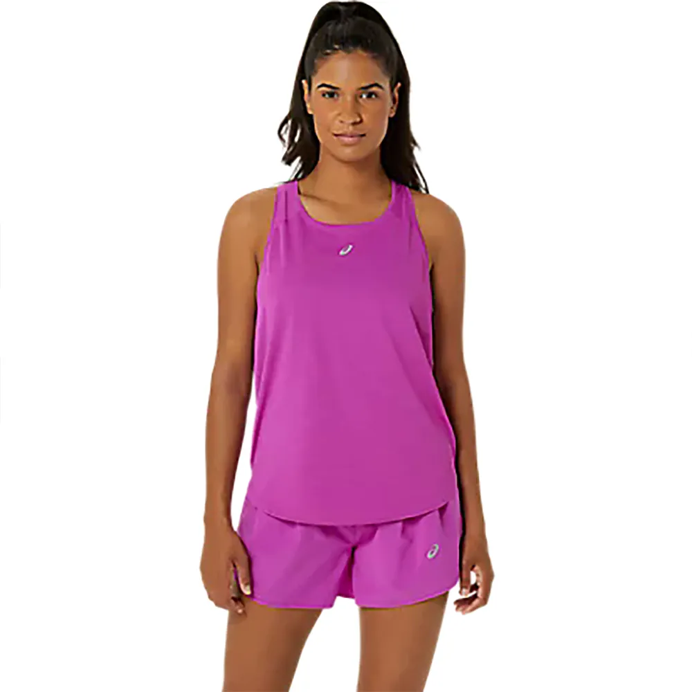 Asics Road ärmelloses T-shirt female Asics Road ärmelloses T-shirt female