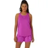 Asics Road ärmelloses T-shirt female