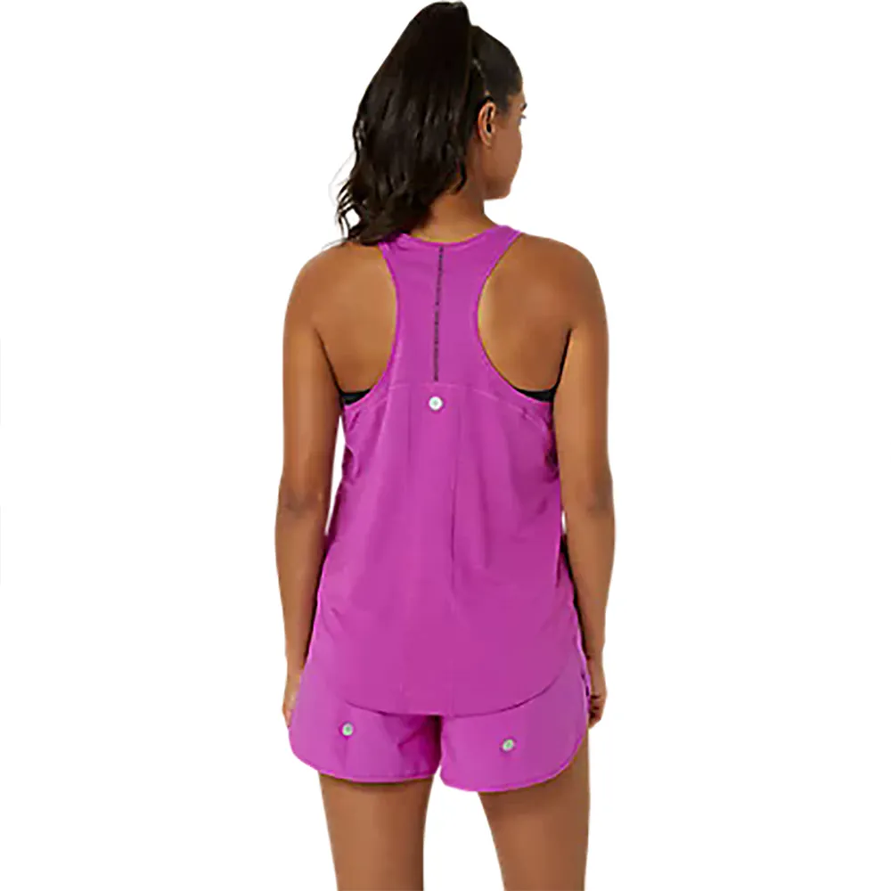 Asics Road ärmelloses T-shirt female Asics Road ärmelloses T-shirt female