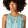 Asics Road All Over Print ärmelloses T-shirt male
