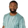 Asics Road All Over Print Kurzarm-t-shirt male