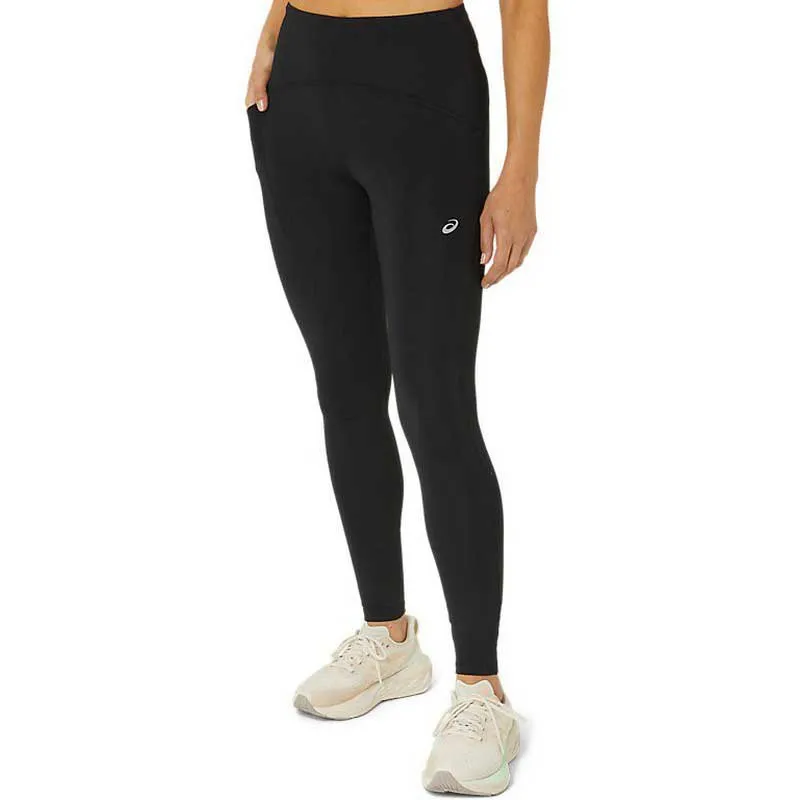 Asics Road Leggings Mit Hoher Taille