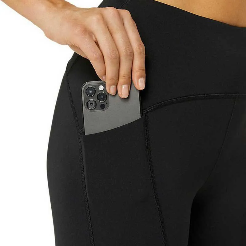 Asics Road Leggings Mit Hoher Taille