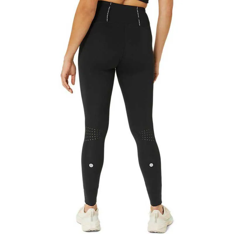 Asics Road Leggings Mit Hoher Taille