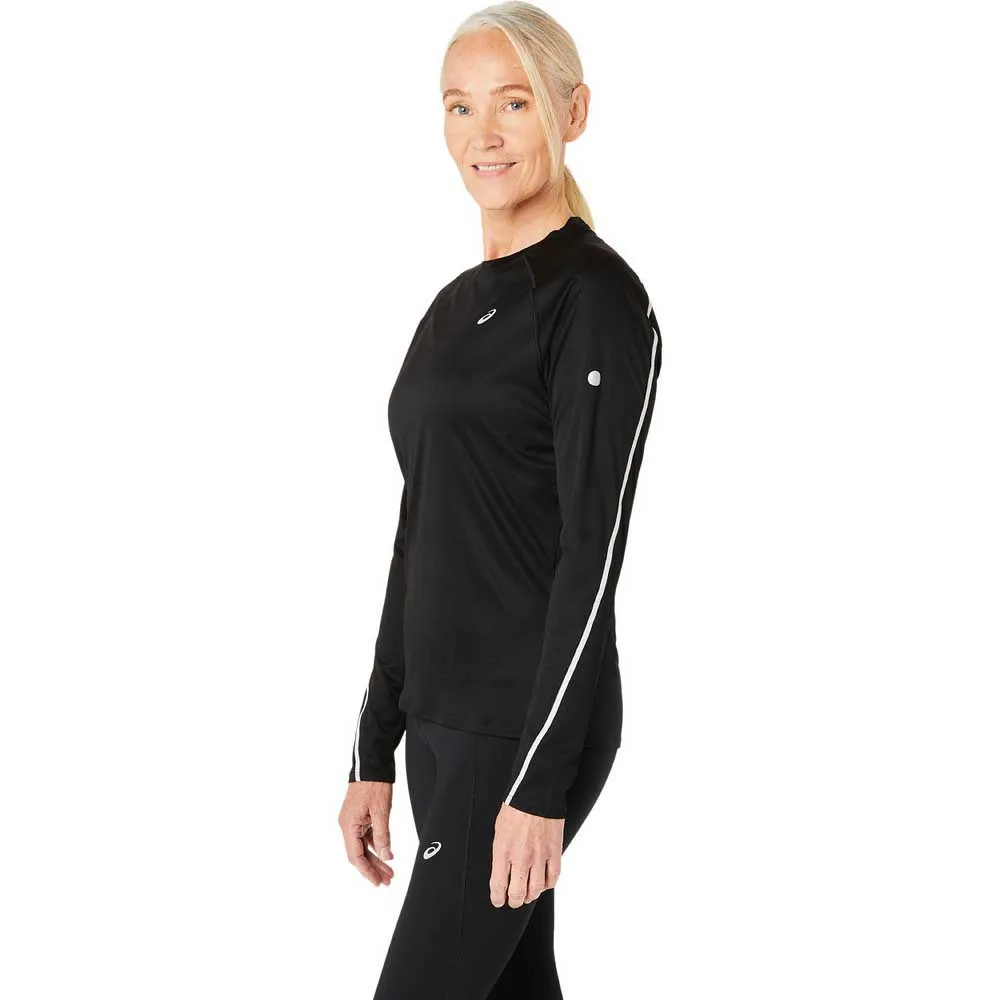 Asics Road Lite-show Langarm-t-shirt female Asics Road Lite-show Langarm-t-shirt female