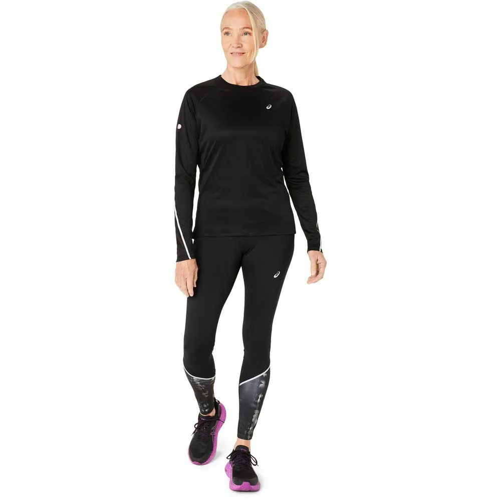 Asics Road Lite-show Langarm-t-shirt female Asics Road Lite-show Langarm-t-shirt female