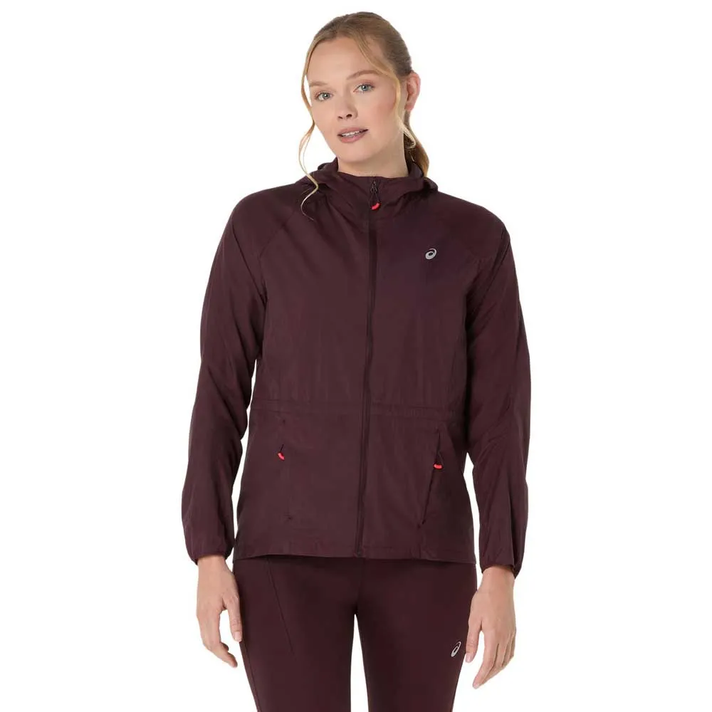 Asics Road Packable Jacke male