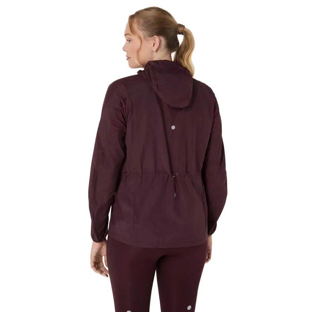 Asics Road Packable Jacke male