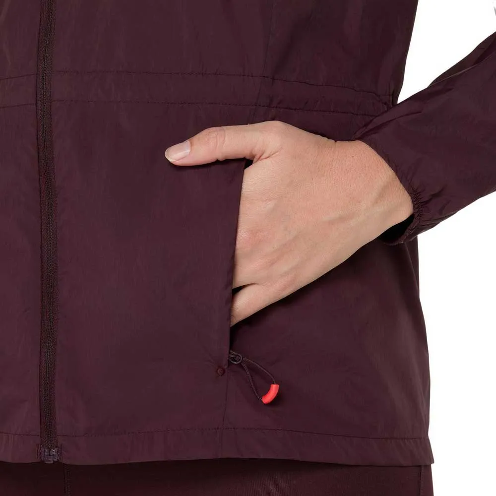 Asics Road Packable Jacke male