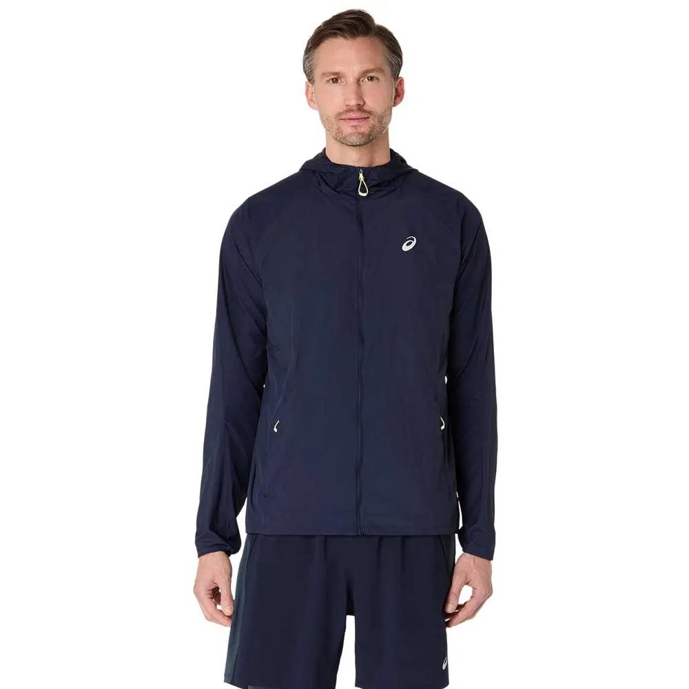 Asics Road Packable Jacke