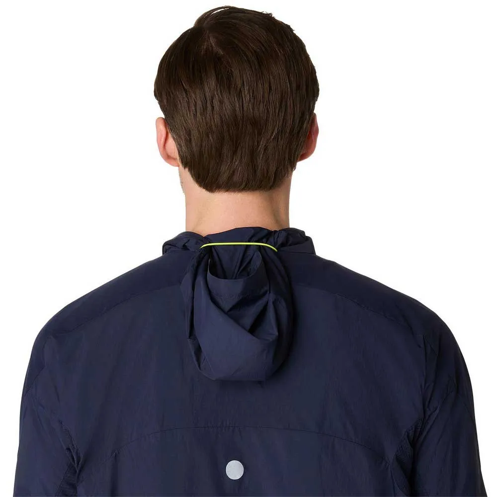 Asics Road Packable Jacke