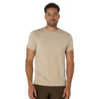 Asics Road Seamless Kurzarm-t-shirt male