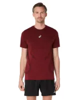 Asics Road Seamless Kurzarm-t-shirt male