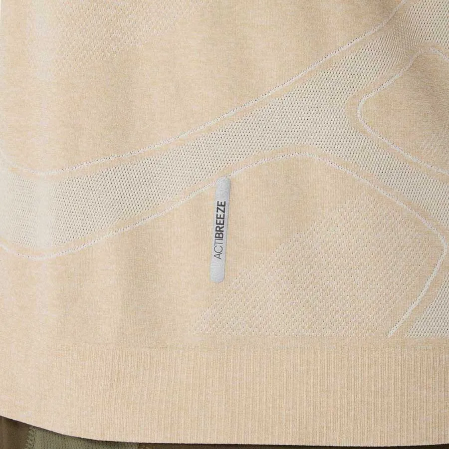 Asics Road Seamless Kurzarm-t-shirt male Asics Road Seamless Kurzarm-t-shirt male