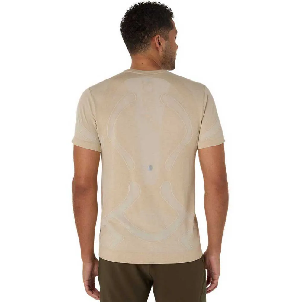 Asics Road Seamless Kurzarm-t-shirt male Asics Road Seamless Kurzarm-t-shirt male