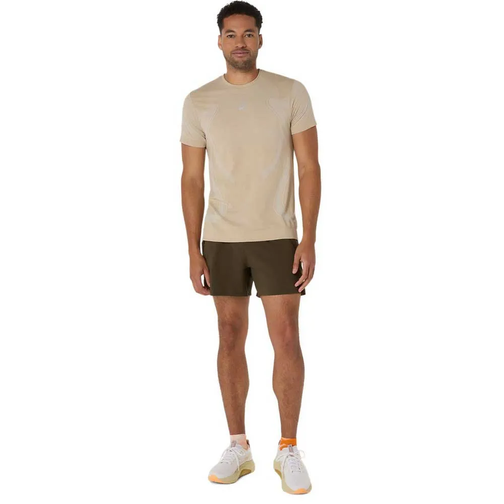 Asics Road Seamless Kurzarm-t-shirt male Asics Road Seamless Kurzarm-t-shirt male