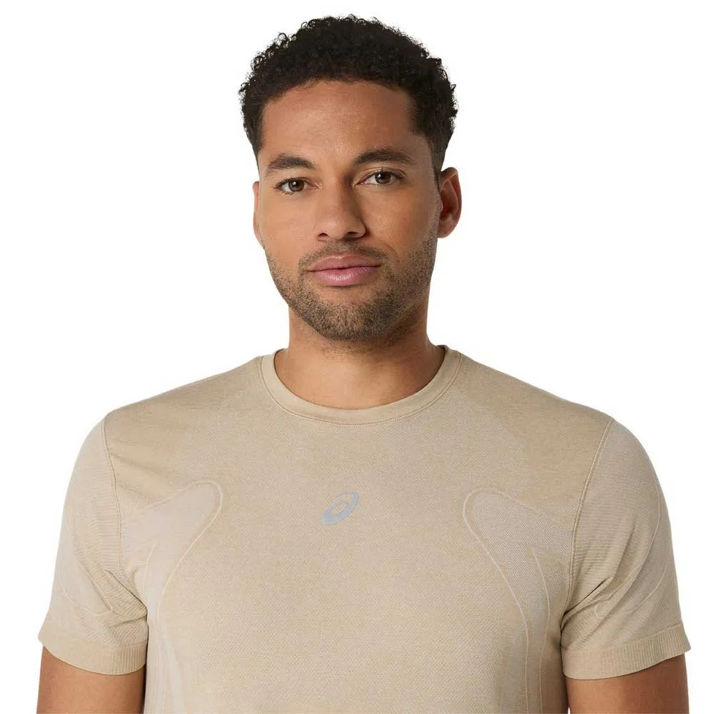 Asics Road Seamless Kurzarm-t-shirt male Asics Road Seamless Kurzarm-t-shirt male