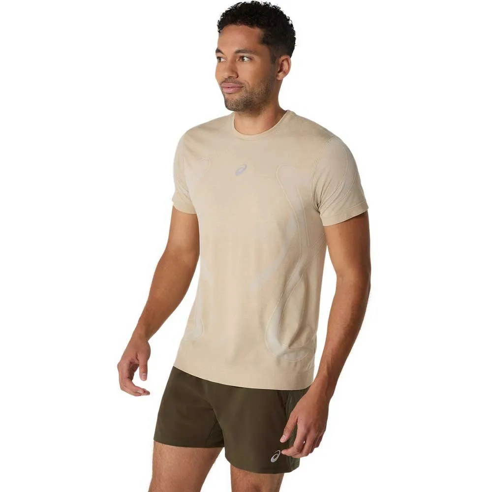 Asics Road Seamless Kurzarm-t-shirt male Asics Road Seamless Kurzarm-t-shirt male