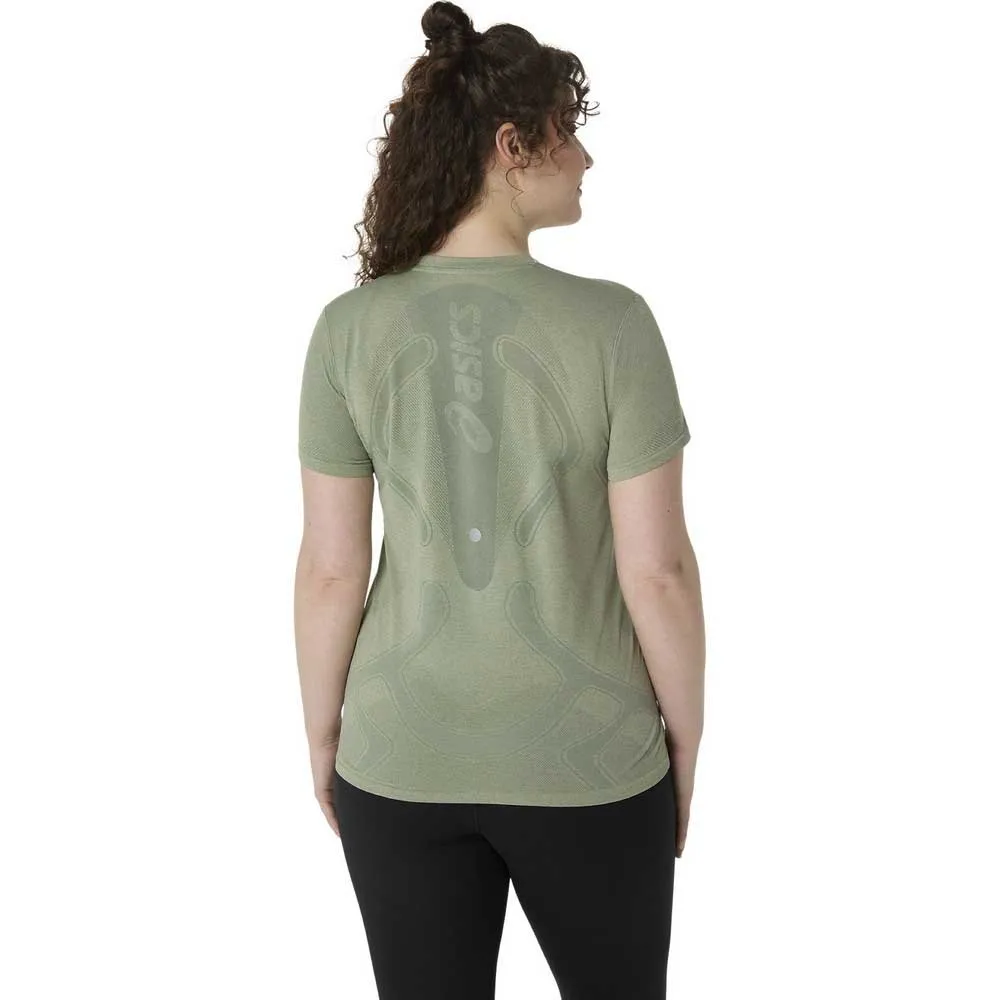 Asics Road Seamless Kurzarm-t-shirt male