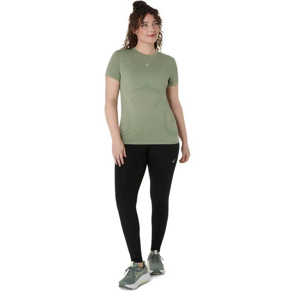 Asics Road Seamless Kurzarm-t-shirt male
