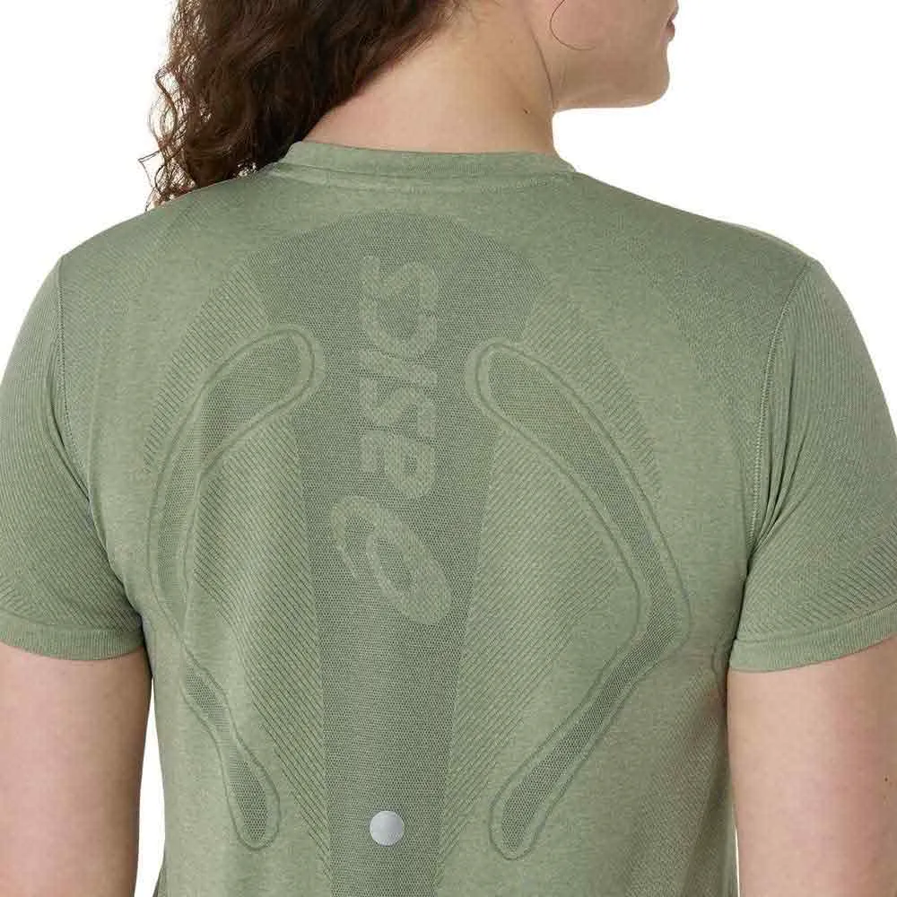 Asics Road Seamless Kurzarm-t-shirt male