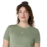 Asics Road Seamless Kurzarm-t-shirt male