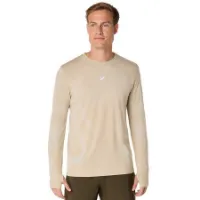 Asics Road Seamless Langarm-t-shirt male Asics Road Seamless Langarm-t-shirt male
