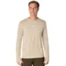 Asics Road Seamless Langarm-t-shirt male