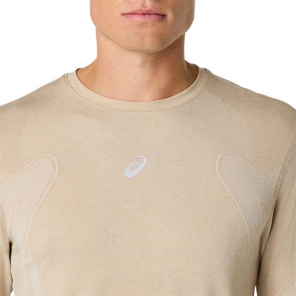 Asics Road Seamless Langarm-t-shirt male
